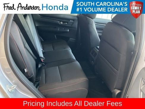 New 2026 Honda CR-V Sport image 21