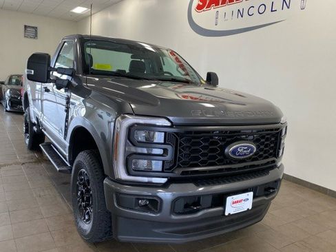 New 2025 Ford F350 XL w/ STX Appearance Package image 9