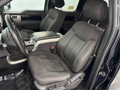 Used 2012 Ford F150 FX4 w/ Max Trailer Tow Pkg image 13