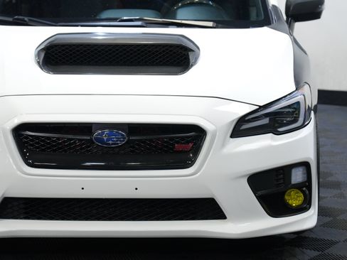 Used 2017 Subaru WRX STI Limited w/ Popular Package #1 AWD/4WD image 10