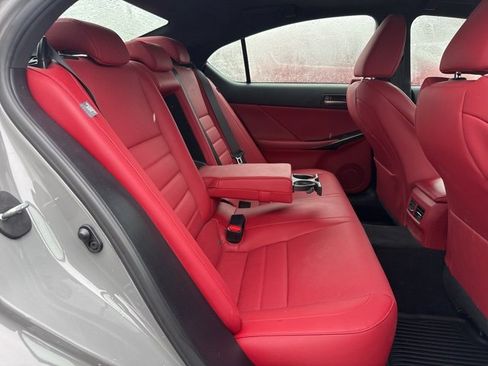 Used 2024 Lexus IS 350 F Sport w/ Memory Package image 20