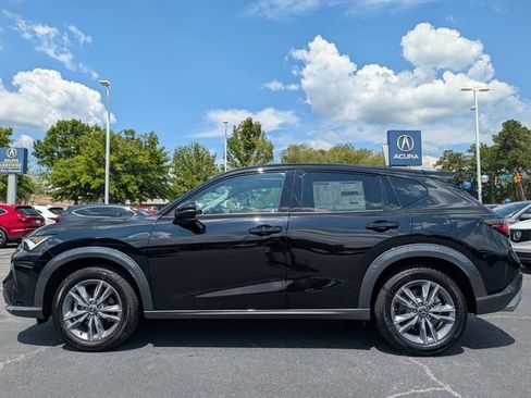 Used 2025 Acura ADX AWD image 12