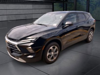 Used 2023 Chevrolet Blazer LT