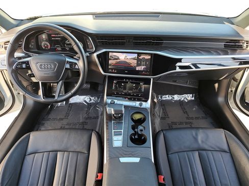 Used 2023 Audi A6 Premium Plus image 9
