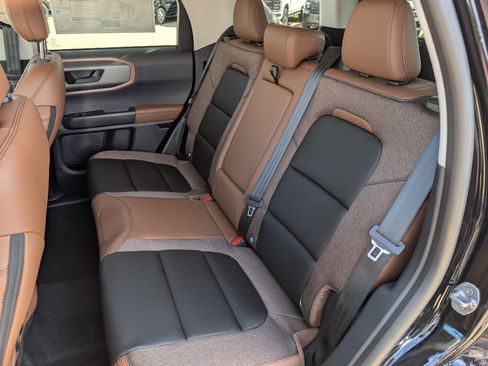 New 2026 Ford Bronco Sport Outer Banks w/ Outer Banks Tech Package+ image 25