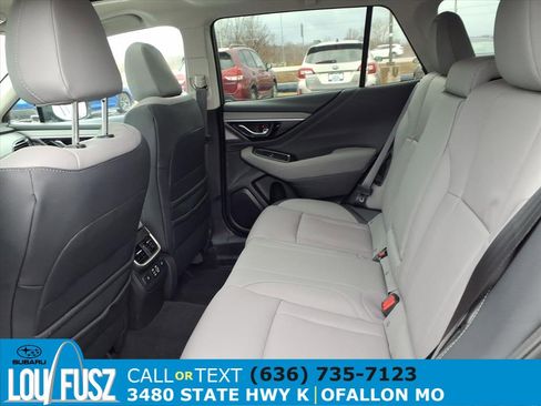 Used 2023 Subaru Outback Limited image 25