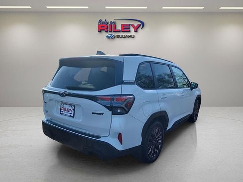 Used 2026 Subaru Forester Sport w/ Sport Package AWD/4WD image 5