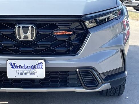 Certified 2026 Honda CR-V TrailSport image 9