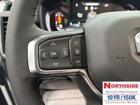 New 2026 RAM 2500 Laramie w/ Sport Appearance Package image 18