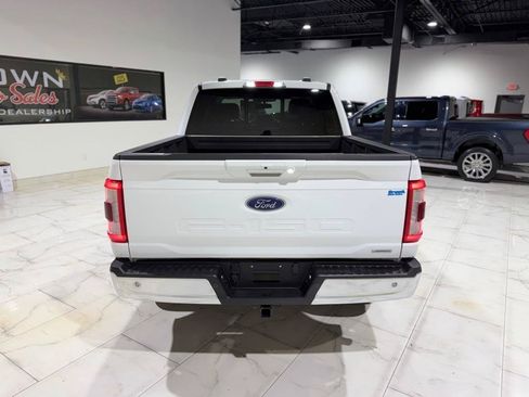 Used 2021 Ford F150 Lariat w/ Equipment Group 501A Mid AWD/4WD image 9