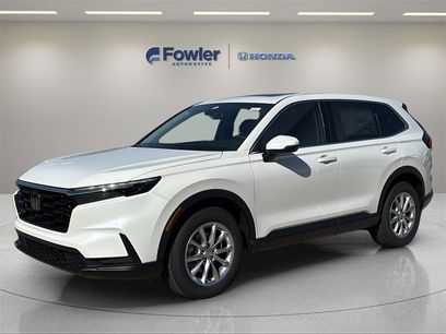New 2026 Honda CR-V EX