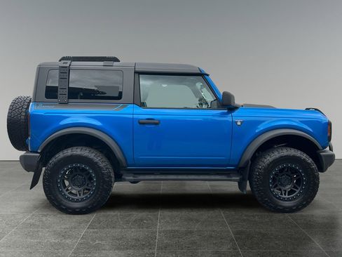 Used 2023 Ford Bronco 2-Door AWD/4WD image 10