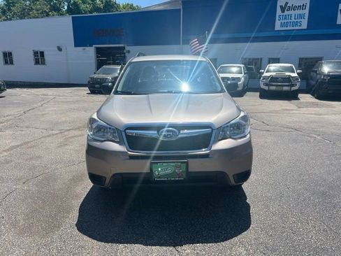 Used 2016 Subaru Forester 2.5i w/ Alloy Wheel Package AWD/4WD image 3