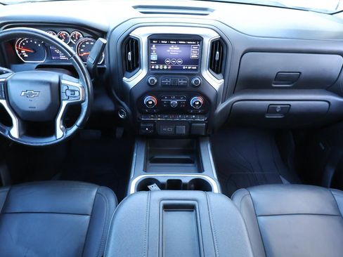 Used 2021 Chevrolet Silverado 1500 RST w/ Redline Edition AWD/4WD image 17