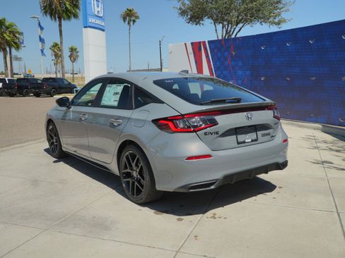 New 2026 Honda Civic Sport image 9
