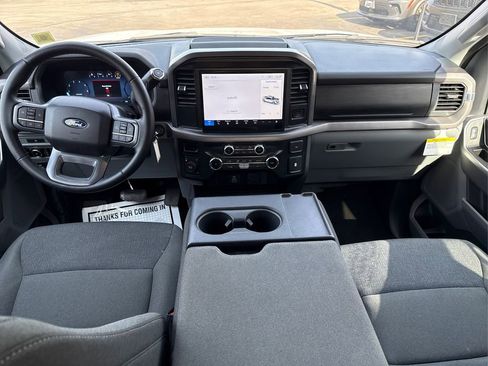 Used 2025 Ford F150 XLT w/ Equipment Group 301A Standard AWD/4WD image 20