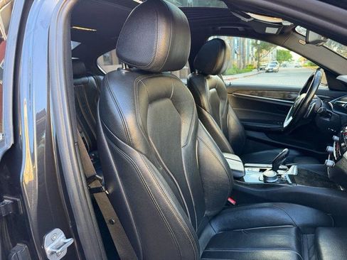 Used 2017 BMW 530i RWD image 54