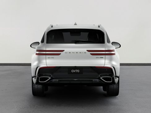 New 2026 Genesis GV70 3.5T Sport Prestige image 7
