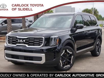 Used 2024 Kia Telluride S w/ S Sunroof Package