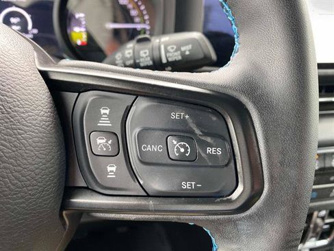 Used 2024 Jeep Wrangler Unlimited Rubicon 4xe w/ Capability Package image 22