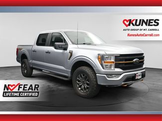 Used 2022 Ford F150 Tremor w/ Trailer Tow Package AWD/4WD video 1