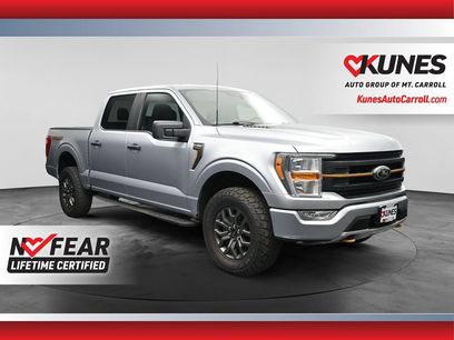 Used 2022 Ford F150 Tremor w/ Trailer Tow Package