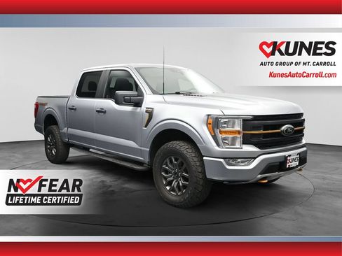 Used 2022 Ford F150 Tremor w/ Trailer Tow Package AWD/4WD image 1