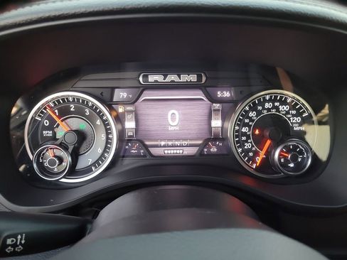 Used 2022 RAM 1500 Laramie image 30