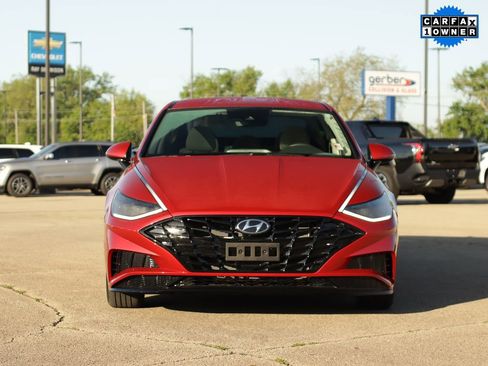 Used 2020 Hyundai Sonata SEL FWD image 2