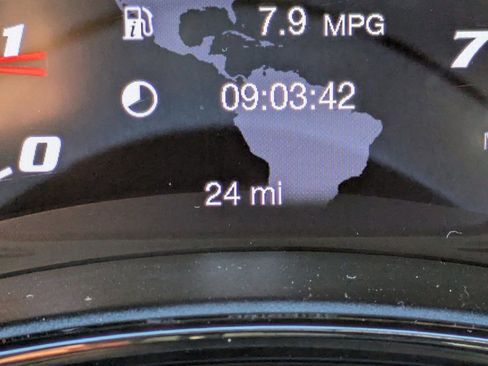 Used 2024 Dodge Durango SRT Hellcat image 16