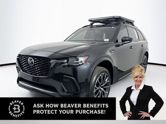 Used 2025 MAZDA CX-70 3.3 Turbo S w/ Premium Package video 1