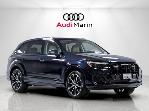 Certified 2026 Audi Q7 2.0T Premium Plus AWD/4WD image 7