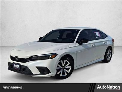 Used 2024 Honda Civic Sport