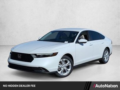New 2026 Honda Accord LX