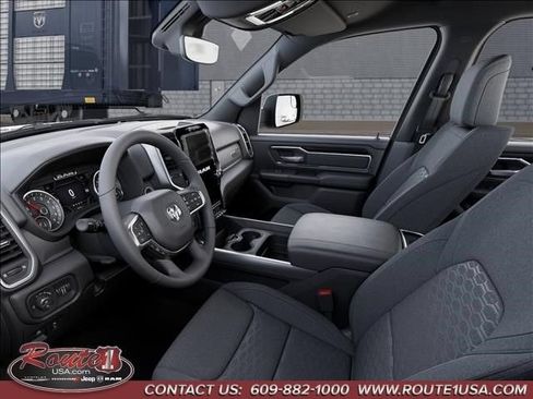New 2026 RAM 1500 4x4 Crew Cab image 22