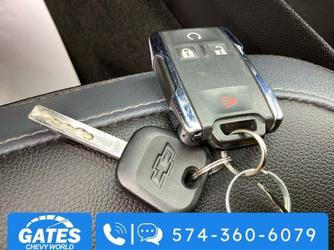 Used 2015 Chevrolet Colorado Z71 image 27