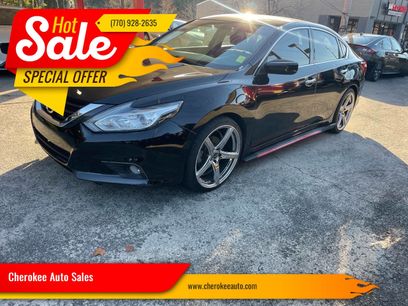 Used 2018 Nissan Altima 2.5 S w/ S Convenience Package