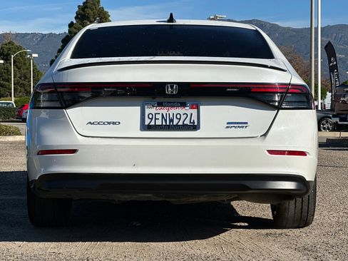 Used 2023 Honda Accord Sport image 5