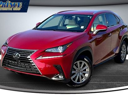 Used 2019 Lexus NX 300 FWD