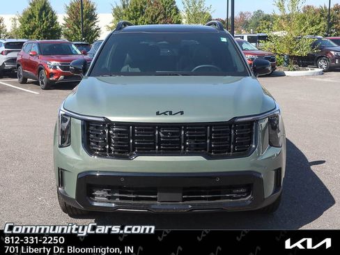 New 2026 Kia Sorento SX Prestige AWD/4WD image 9