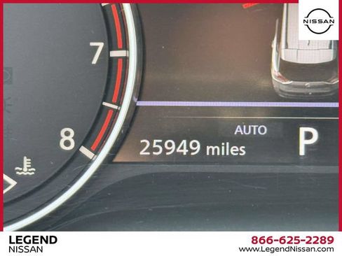 Certified 2023 Nissan Rogue SL AWD/4WD image 28