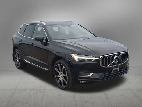 Used 2019 Volvo XC60 T6 Inscription w/ Protection Package Premier AWD/4WD image 8