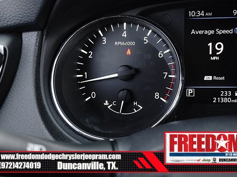 Used 2020 Nissan Rogue SV w/ Premium Package FWD image 29