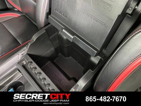 Used 2021 RAM 1500 TRX w/ TRX Level 2 Equipment Group AWD/4WD image 26