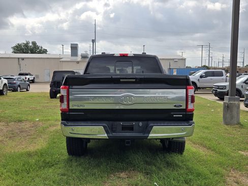 Used 2023 Ford F150 King Ranch w/ Equipment Group 601A High AWD/4WD image 5