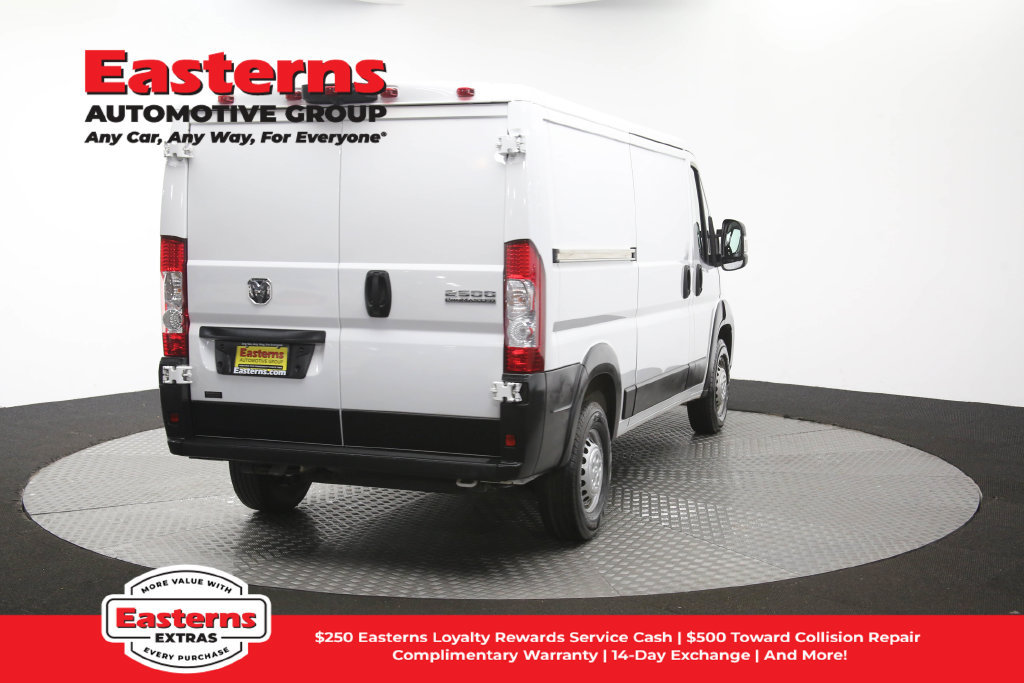 Used 2025 RAM ProMaster 2500 w/ Convenience Group FWD image 41