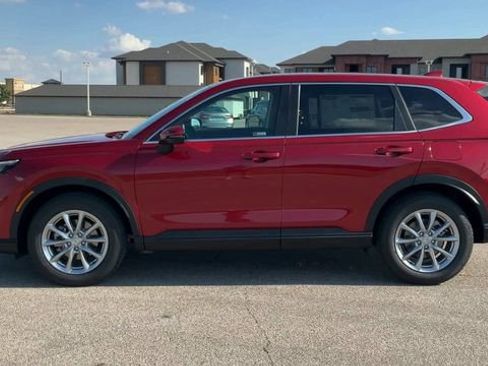 New 2026 Honda CR-V EX image 5