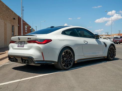 Used 2024 BMW M4 xDrive Competition w/ Executive Package AWD/4WD image 4