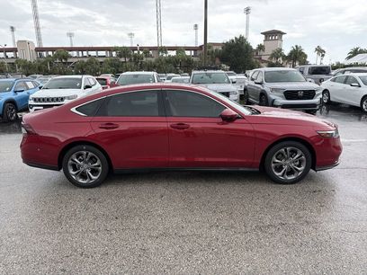 Used 2024 Honda Accord EX
