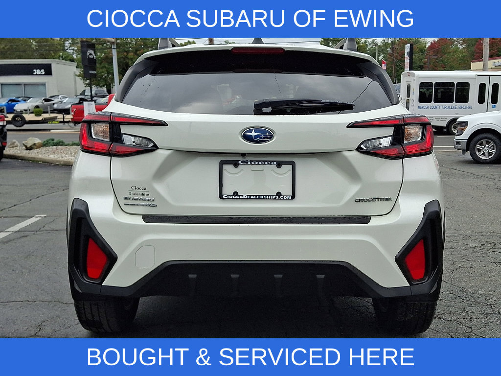 Used 2024 Subaru Crosstrek 2.0i Premium AWD/4WD image 7